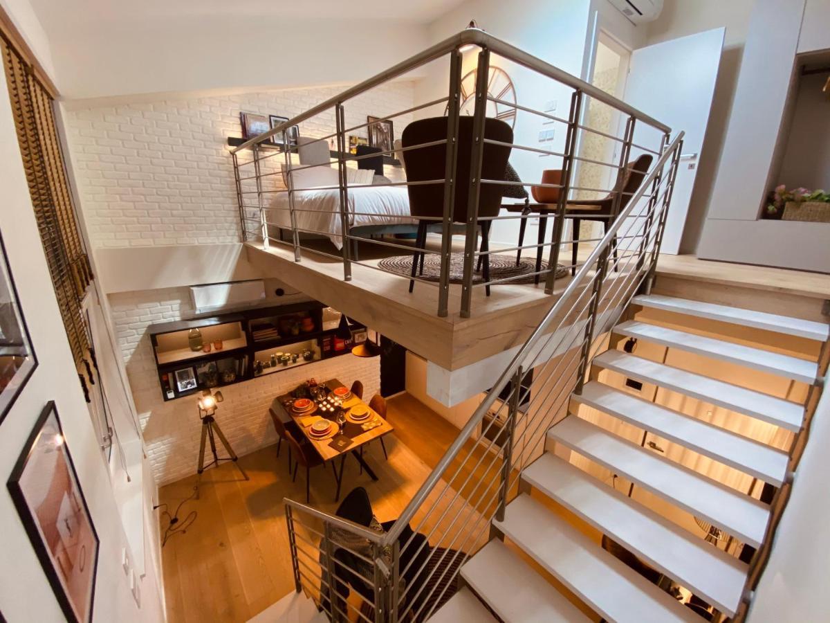 Volto Corte Farina Apartments - Luxury Lofts Verona Exterior photo