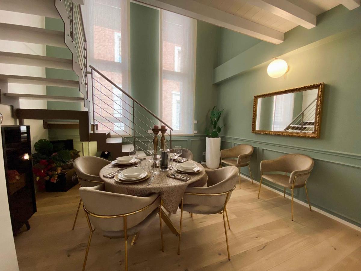 Volto Corte Farina Apartments - Luxury Lofts Verona Exterior photo