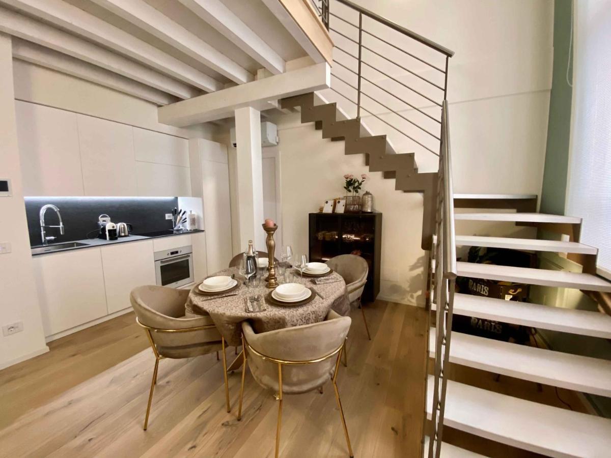 Volto Corte Farina Apartments - Luxury Lofts Verona Exterior photo