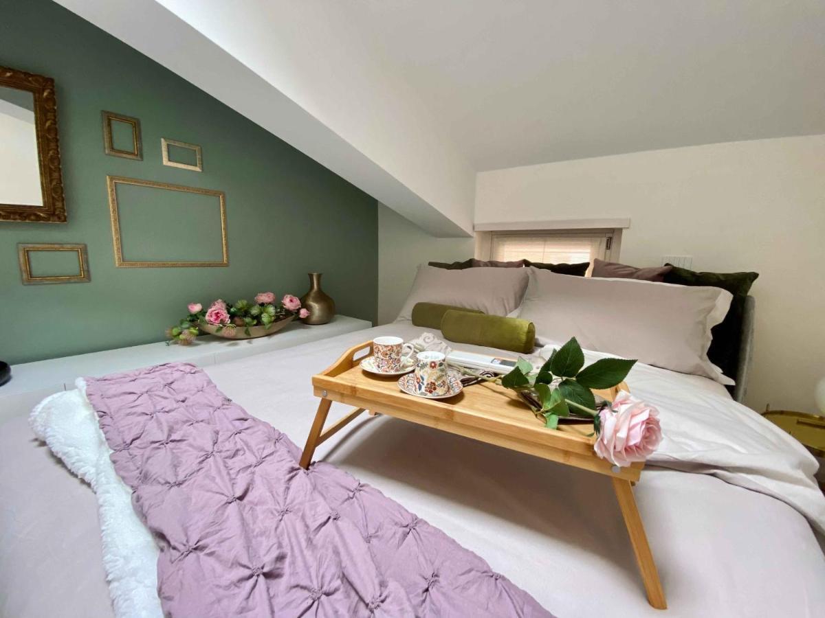 Volto Corte Farina Apartments - Luxury Lofts Verona Exterior photo